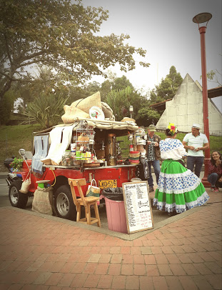 Zona Cafetera de Colombia - Traje tipico